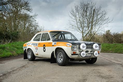 escort buchs|1967 Ford Escort Twin Cam (Mk1)